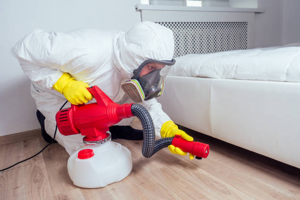 Pest Prevention Services in Shepherd, MI